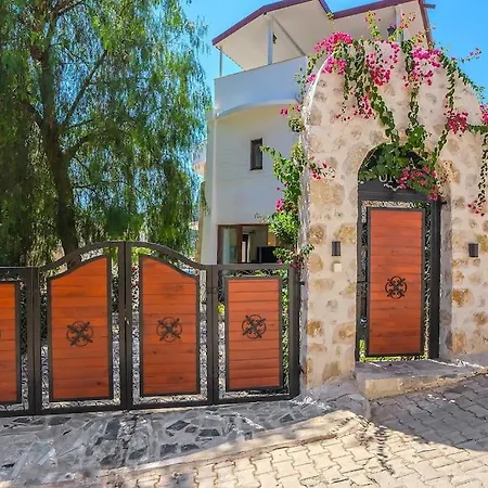 Funda Villa Kas